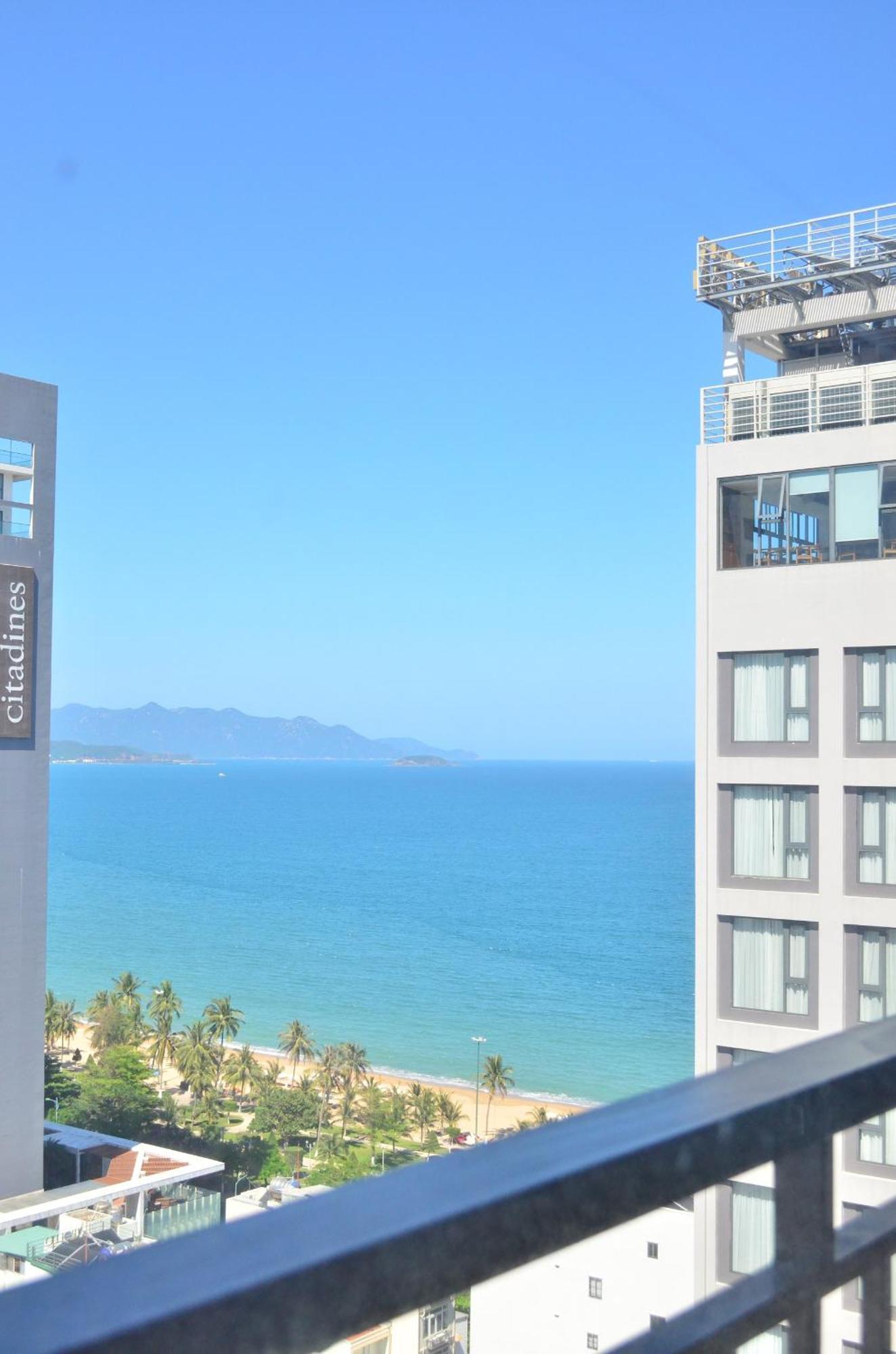 Seana Hotel Nha Trang Exterior photo